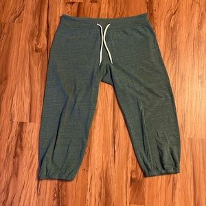 Monrow Capri Joggers